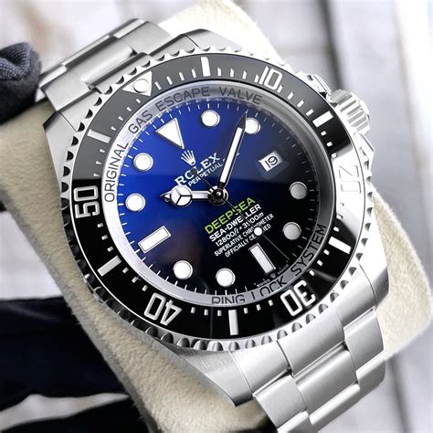 44mm rolex deepsea sea-dweller|Rolex Sea-Dweller deepsea price.